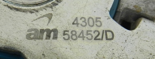 Tensor Esticador Correia Gm Cobalt 2010 A 2015 58452d