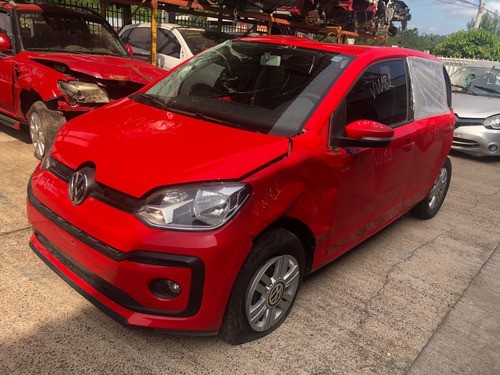 Sucata Volkswagen Up 1.0 82cvs Flex 2019/2019 - Rs Pecas Cai