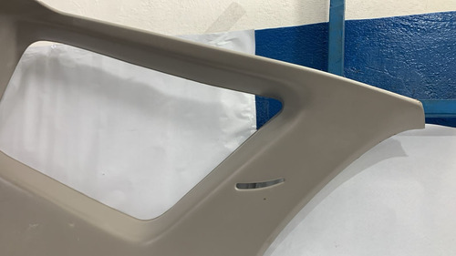 Forro Moldura Lateral Direito Porta-malas Hilux Sw4 96/04