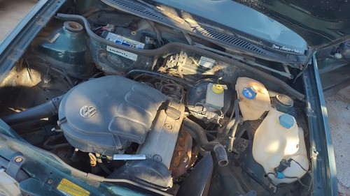 Vw Gol Mi 1998 55cv Gasolina Para Retirada De Peças (m)