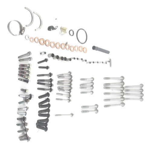 Kit Parafuso Bloco Motor Kawasaki Zx10r (475) 2011