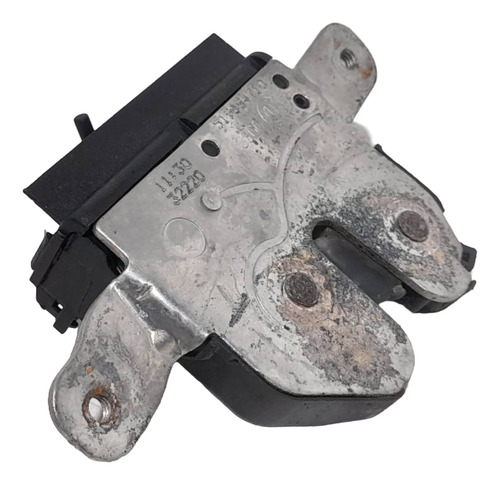 Fechadura Tampa Traseira Esquerda Fiat Toro 2021 519694710