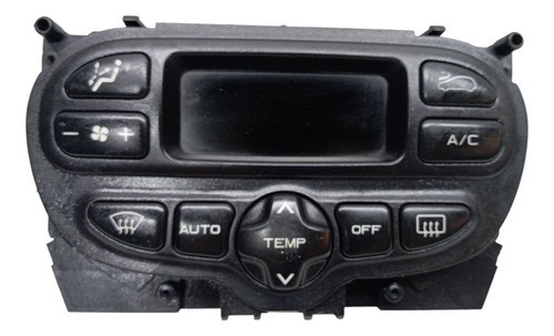 Comando Ar Condicionado Peugeot 206 207 307 2005 2013 Usado