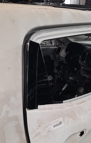 Acabamento Coluna Porta Trasei. D. Fiat Toro 2019 1002185720