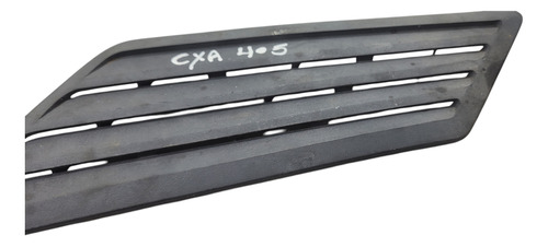 Grade De Ventilação Lado Esquerdo Gm Chevette 87/93 (al)