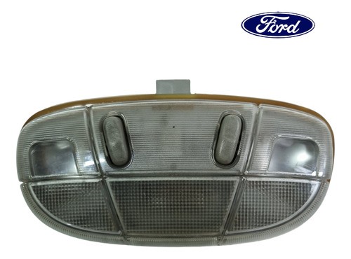 Luz De Teto Ford Fusion 2006 A 2009 Pn: 6l247813k703