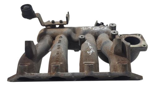 Coletor Admissão Gol 1.0 Turbo 16v 99/01 036129711ck (al)