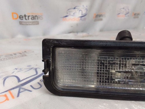 Lanterna Luz Placa Vw Gol Fox G5 G6 04661000  12316