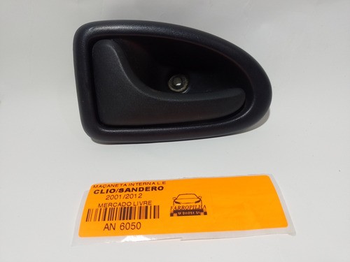 Maçaneta Interna L.e Renault Clio/sandero 01/12 Pn:77423827