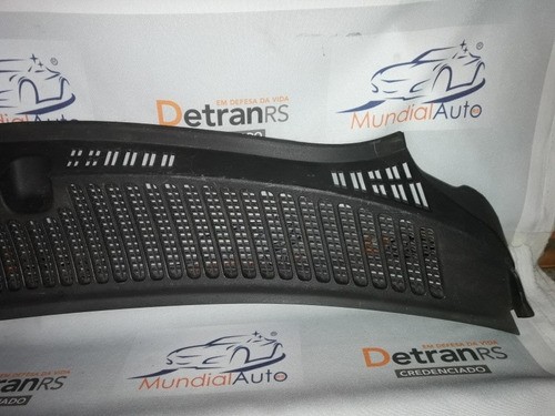 Grade Churrasqueira Ld Original Vw Fox 2011/14 1701