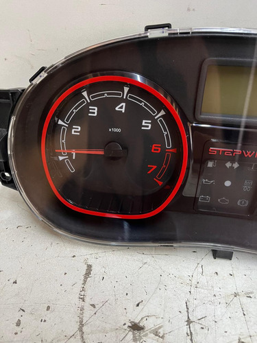 Painel Instrumento Renault Sandero Stepway 1.6 2014