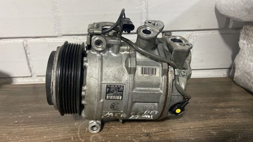 Compressor De Ar Mercedes Glc / V Class