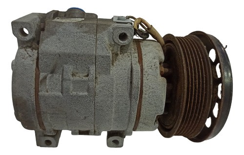 Compressor Ar Toyota Corolla 1.8 2009 2012 Original 