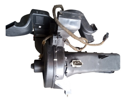 Caixa Ventilação Evaporadora Ar Forçado S/ Ar Vw Gol 2000 G3
