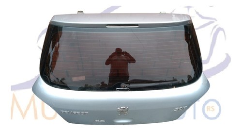 Tampa Traseira Peugeot 307 Hatch 2008/2012 Montada 19059