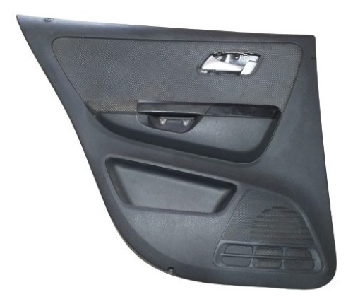 Forro Porta Traseiro L.e Vw Fox 2011/2014 5z4867211