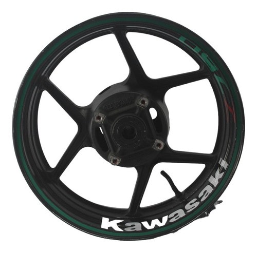 Roda Traseira Kawasaki Z750 (469) 2009