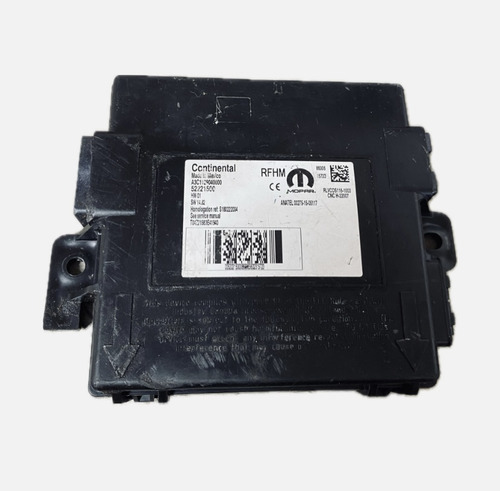 Módulo Pressão Pneu Fiat Pulse 22 A 24 52221500