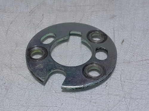 Flange Trava Comando Maxion 2.5 Hs S10 Sprinter 310 Ranger