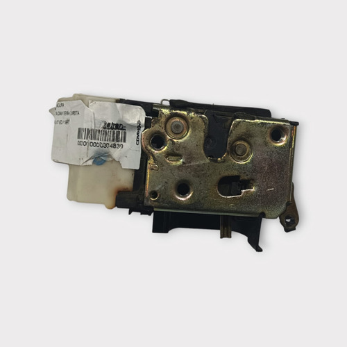 Fechadura Eletrônica Traseira Direita Fiat Palio 96 2002
