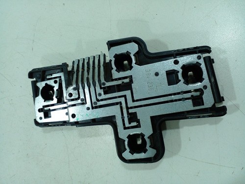 Circuito Lanterna Traseira Esq. Gm Vectra 1995 394239 (m)