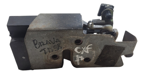 Fechadura Traseira Direita Fiat Brava/ 1998 (al) Cxf 72