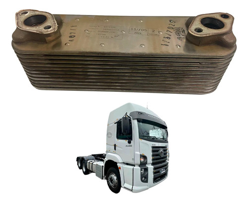 Radiador Oleo Motor Constellation 25.460 2023 3006636c2