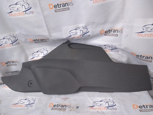 Moldura Esquerda Console Ford Ecosport 2014/2018 5467