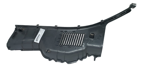 Moldura Interna Coluna Traseira Direita Gm S10 2012 2016