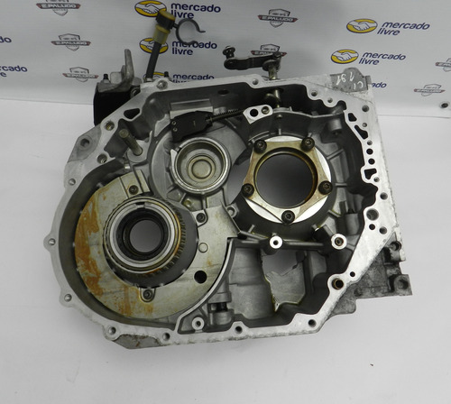 Capa Seca Carcaça Caixa Câmbio Aut Al4 Megane 2.0 16v 07/13
