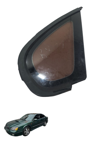 Vidro Traseiro Direito Subaru Legacy 2000 (al)