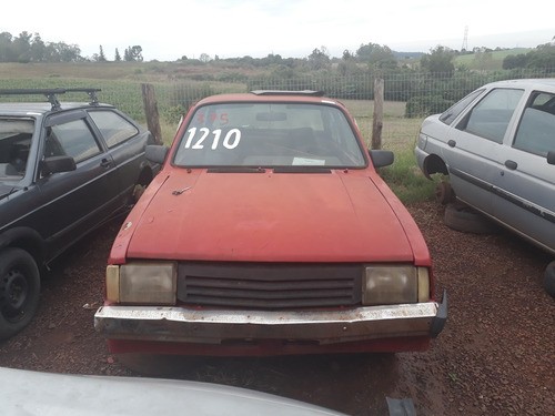 Gm Chevette Para Retirada De Peças 