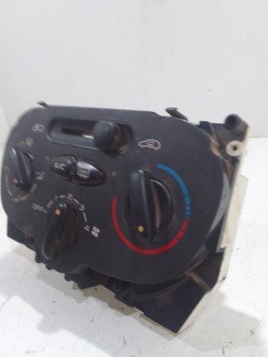 Controle Comando Ar Condicionado Peugeot 206 2003 (vj)