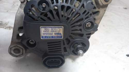 Alternador Hyundai Ix35 Sportage 2.0 16v 2011 2012 2013 2014