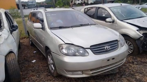 Balança Lado Direito Toyota Fielder 2007 Original