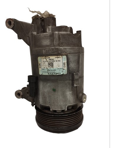 Compressor Ar Condicionado Fiat Palio Weekend 2015 Original