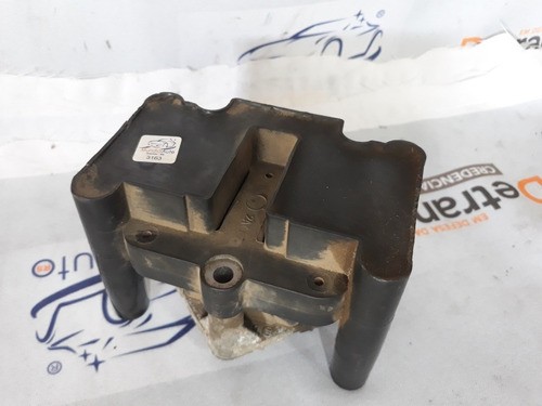 Bobina Ignição Orig Bosch Fox Polo Golf Gol F000zs0210 3163