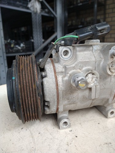 Compressor Ar Condicionado Hyundai Hb20 2020 2021 2022