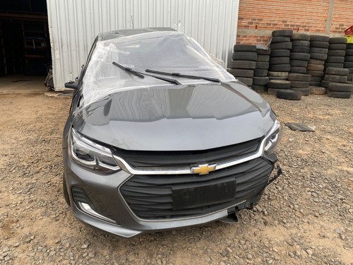 Kit Airbag Chevrolet Onix Ano 2022