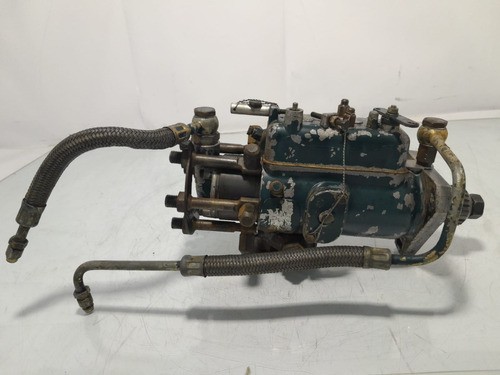 Bomba Injetora Motor Perkins 6354 Chevrolet D12000 06 Cc