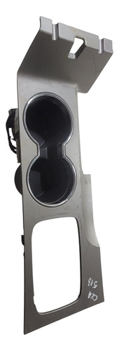 Moldura Porta Copo Ford Fusion 09/12 (al) Adl Cxa 513