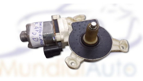 Motor Vidro Elétrico Direito Saveiro/gol G7/g8 13/23. 23314