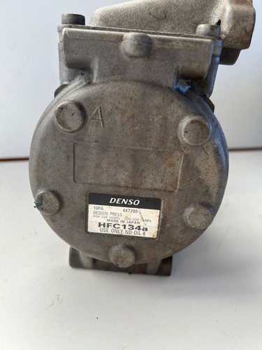 Compressor Ar Condicionado Hilux 3.0 Diesel 1999 2000 2001