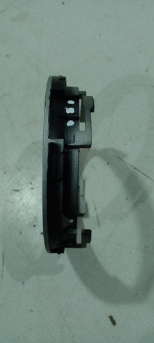 Moldura Difusor Ar Condicionado Vw Gol Parati Saveiro G4 (r)