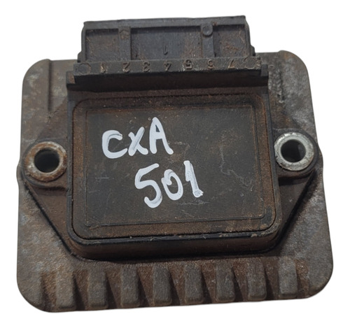 Módulo Ignição Vw Gol 1.0/ 1993 (al) Adl Cxa 501