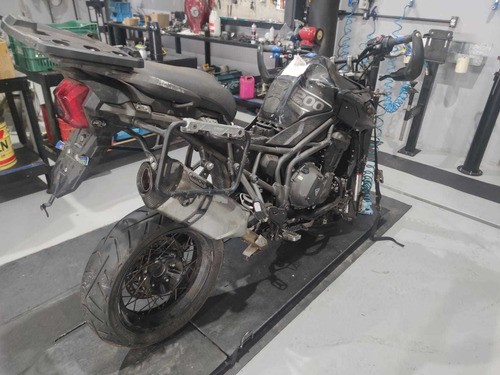 Chicote Completo Triumph Tiger 1200 Xca (364)