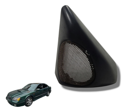 Acabamento Retrovisor Esquerdo Subaru Legacy 2000 (al)
