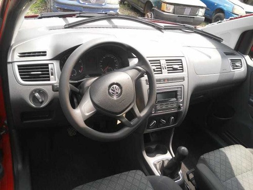 Sucata Vw Fox 1.0 3 Cilindro Flex 2017 Rs Caí Peças