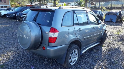 Sucata Chery Tiggo 2.0 Gasolina 2013 Rs Caí Peças