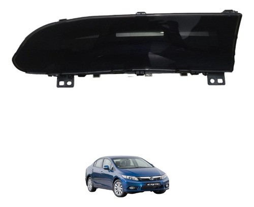 Painel Instrumento Honda Civic 2012 2015 Usado